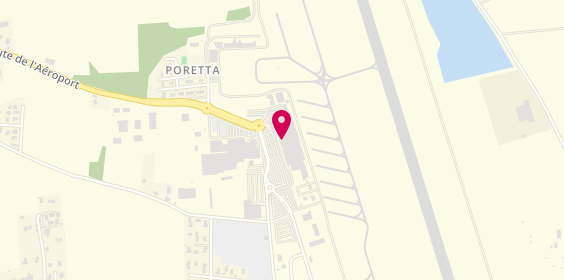 Plan de Taxis de l'Aeroport, Lieu-Dit Poretta, 20290 Lucciana