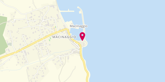 Plan de Bateau Promenade en Mer du Cap Corse, Port de Macinaggio, 20247 Rogliano