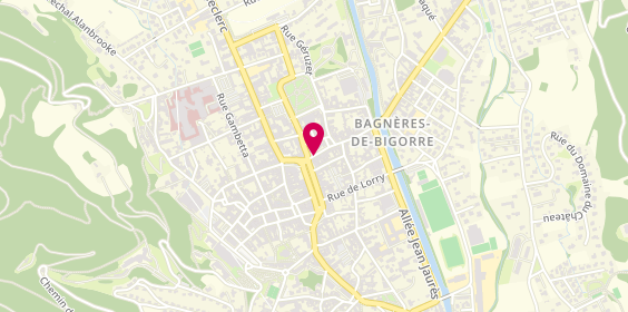 Plan de Pomès, 5 Allées René Descartes Lot Industriel, 65200 Bagnères-de-Bigorre