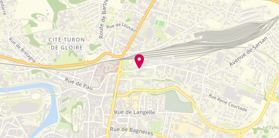 Plan de Taxis Services, Avenue Gare, 65100 Lourdes