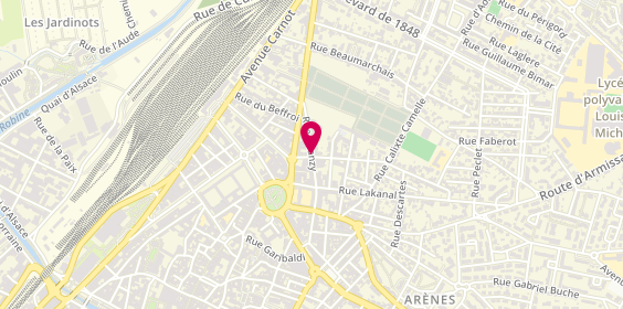 Plan de Secours Ambulances, 5 Rue de l'Independance, 11100 Narbonne