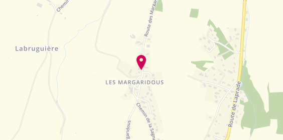 Plan de Taxis Labruguiérois, Les Margaridous, 81290 Labruguière