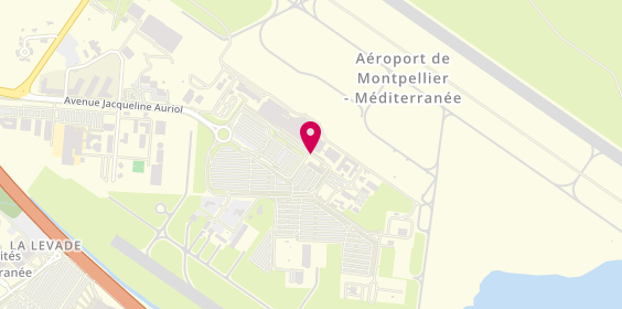Plan de Taxis-34, Montpellier - Méditerranée Airport, 34130 Mauguio