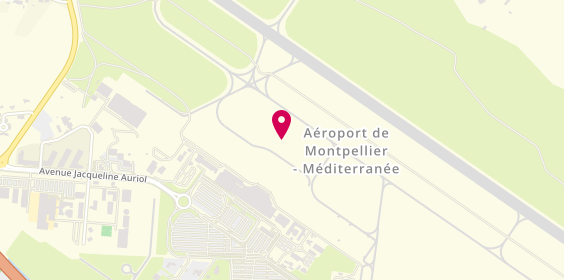 Plan de Taxi Mo, Aéroport Montpellier Méditerranée Cs 10001, 34130 Mauguio