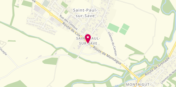 Plan de Taxis de la Save, Zone Artisanale Larcenne, 31530 Saint-Paul-sur-Save