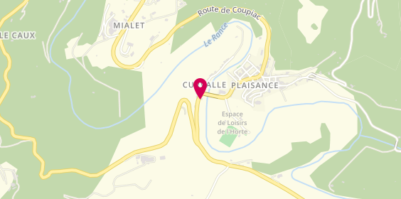 Plan de Panis Didier, Le Bourg, 12550 Coupiac