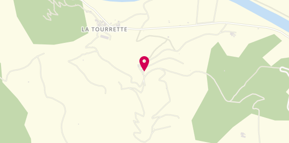 Plan de Atm, La Borie, 81250 Saint-André