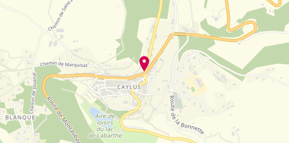 Plan de Apchie, Pont Auvergne, 82160 Caylus