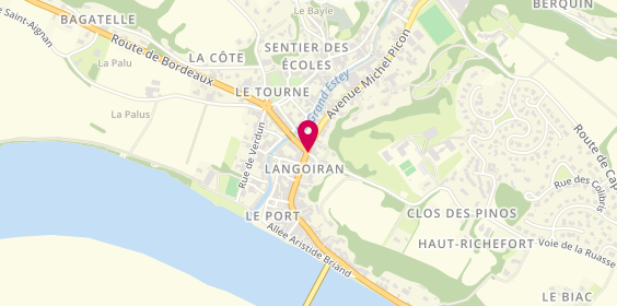 Plan de Bazille Stéphane, 134 Route de Cadillac, 33550 Langoiran