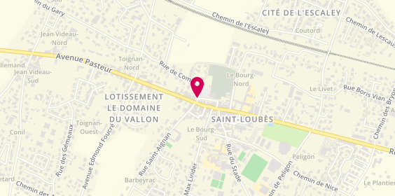 Plan de Bellion Taxi, 8 Lot Les Caussades, 33450 Saint-Loubès