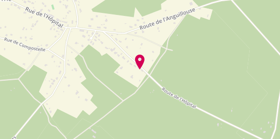 Plan de Fredon Jean, 10 Route Cercins, 33590 Grayan-et-l'Hôpital