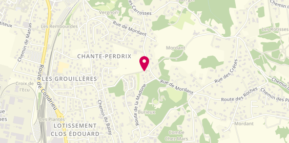 Plan de Bérard Cyrille, 128 Route Madone, 38370 Saint-Clair-du-Rhône