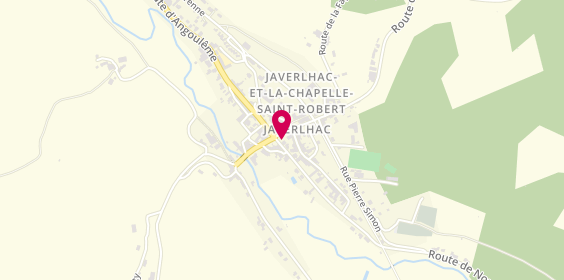 Plan de Ambulances Fune Allain, Route Angouleme, 24300 Javerlhac-et-la-Chapelle-Saint-Robert