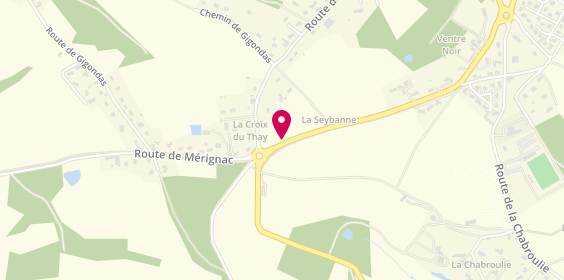 Plan de Ambulances Saint Maurice, Lieu-Dit la Croix du Thay, 87170 Isle