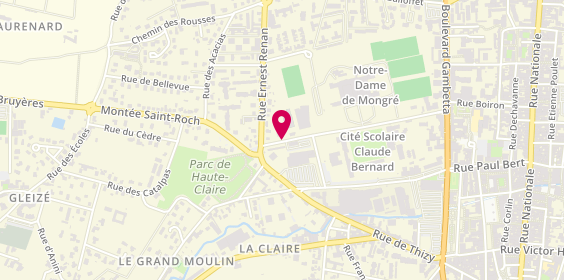 Plan de Lassarat Didier, 573 Avenue Saint Exupéry, 69400 Villefranche-sur-Saône