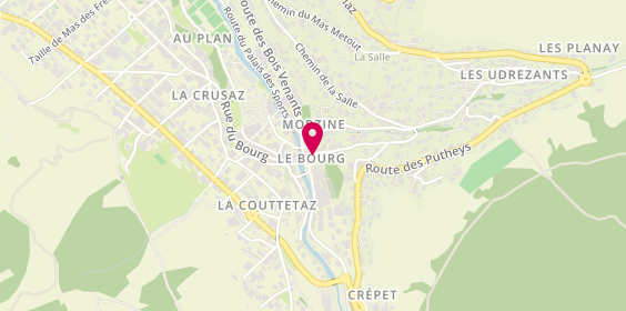 Plan de Laury's France, Chef Lieu, 74110 Morzine