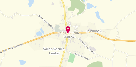Plan de Aubrun Didier, Bourg, 87290 Saint-Sornin-Leulac