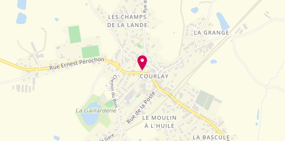 Plan de Guillet-Hay, 6 Route Bois Blanc Laimiere, 79440 Courlay