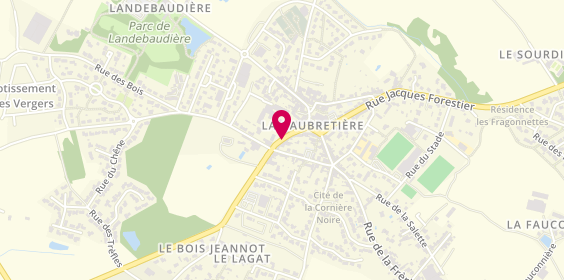 Plan de Ambulances Sèvre-Choletaises, 6 Rue du Drillais, 85130 La Gaubretière