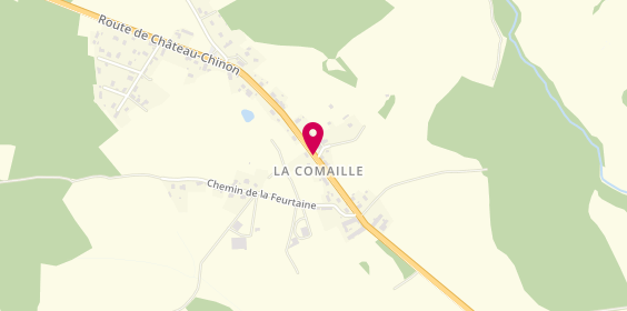 Plan de Philipot Patrick - Comaille, Comaille, 71400 Tavernay