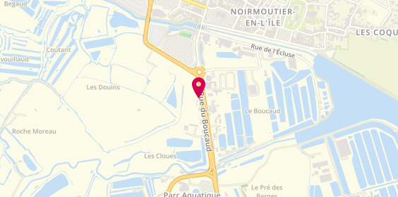 Plan de Ambulance de l'Ile, 15 Rue Boucaud, 85330 Noirmoutier-en-l'Île
