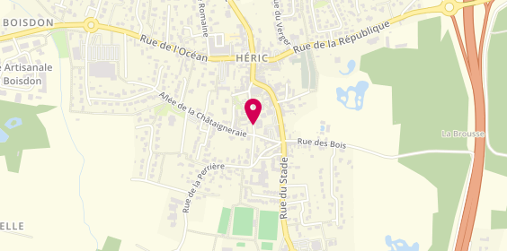 Plan de Ambulances Agréées Héricoises, 10 Rue Bon Secours, 44810 Héric