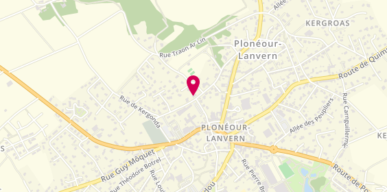 Plan de Failler, 16 Rue Croas Ar Bléon, 29720 Plonéour-Lanvern