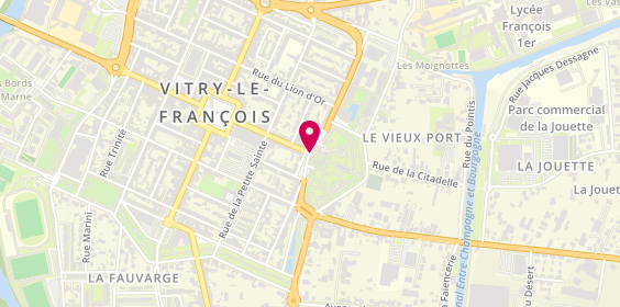 Plan de Taxi RICHARD, Place de l'Hotel de Ville, Toutes Distances - Conventionné Sécurité Sociale - 24H/24 - 7J/7, 33160 Saint-Médard-en-Jalles