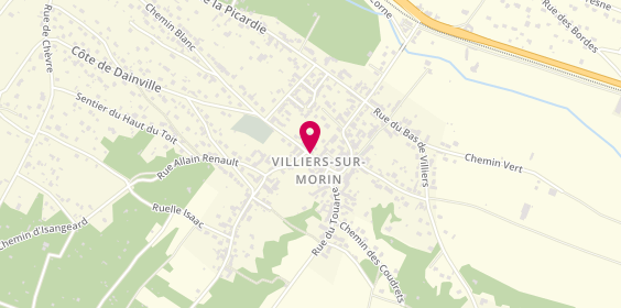 Plan de Yataghene Mustapha, , 77580 Villiers-sur-Morin