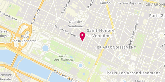 Plan de Paris Airport Shuttle, 320 Rue Saint Honore, 75001 Paris
