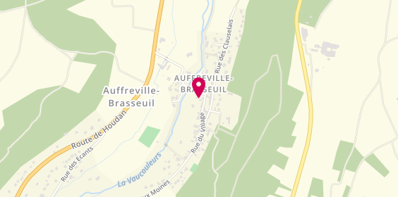 Plan de Taxi de Magnanville, 72 Route Nat 183, 78930 Auffreville-Brasseuil