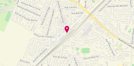 Plan de Taxis Appels, Place Gén Leclerc, 95400 Arnouville