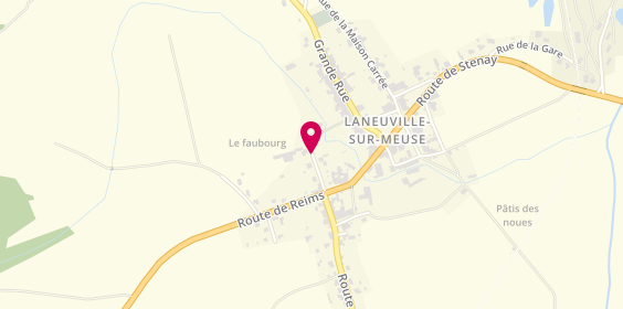 Plan de Taxis du Nord Meusien, 13 Rue Petite Fontaine, 55700 Laneuville-sur-Meuse